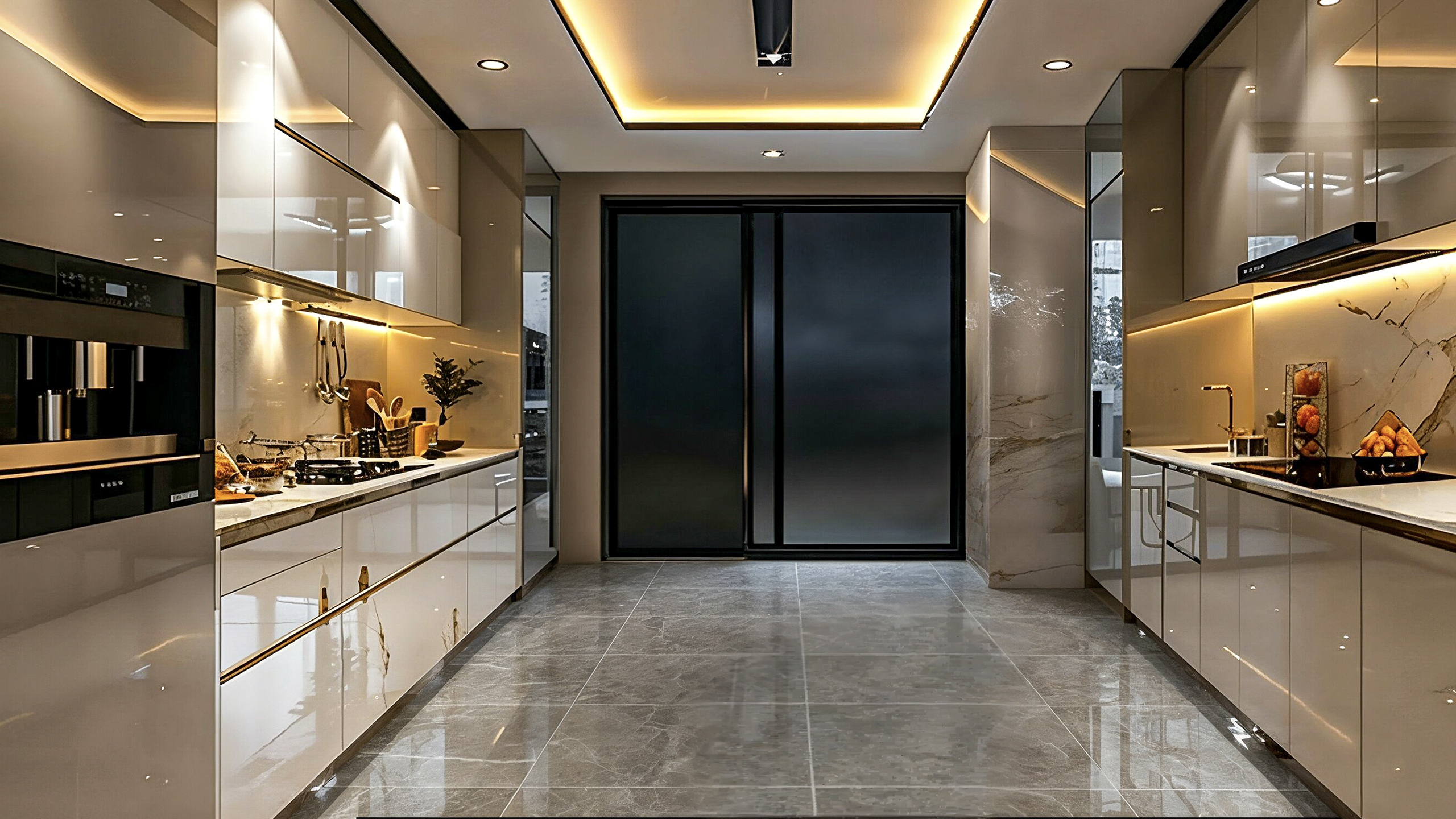 Chef's Kitchen